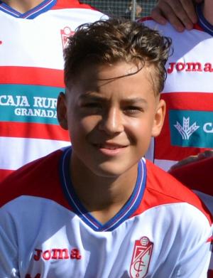 Robert (Granada C.F. B) - 2016/2017
